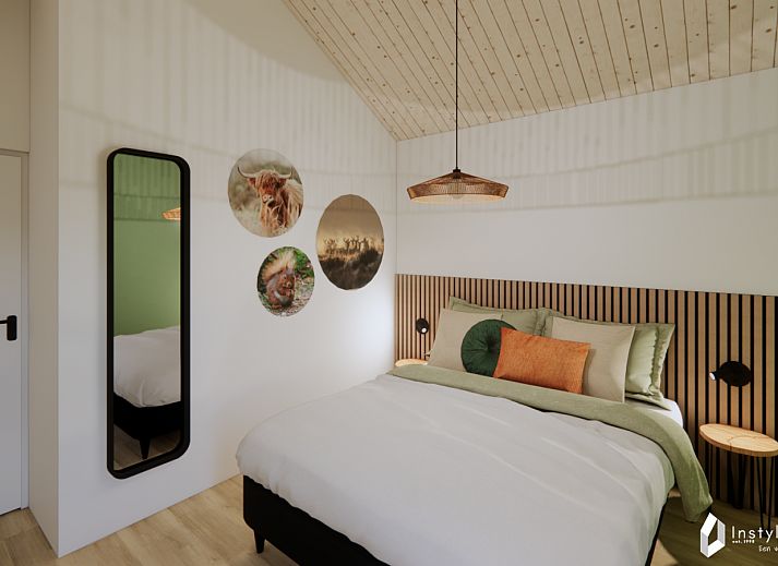 Guest house 540847 - Holiday property Vechtstreek - Reestdal lodge