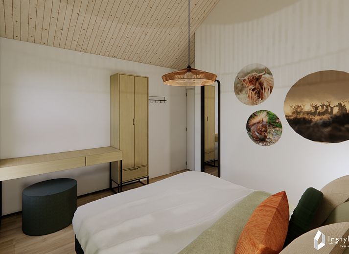 Guest house 540847 - Holiday property Vechtstreek - Reestdal lodge