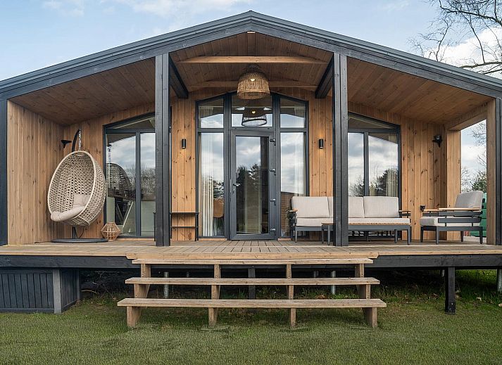 Verblijf 540850 - Vakantiewoning Vechtstreek - Slowlodge