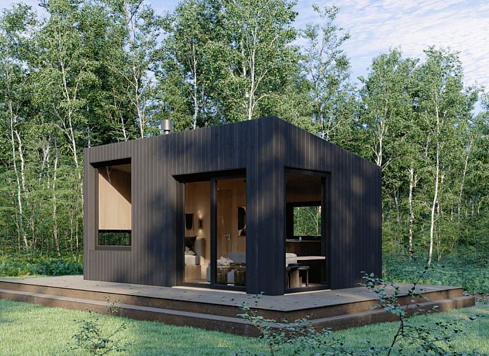 Verblijf 540853 - Vakantiewoning Vechtstreek - Slowcabin