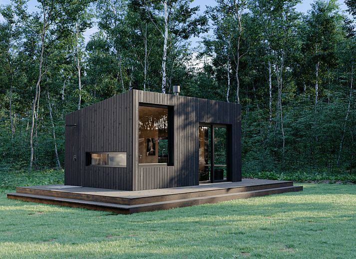 Verblijf 540853 - Vakantiewoning Vechtstreek - Slowcabin