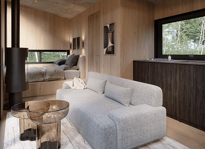 Verblijf 540853 - Vakantiewoning Vechtstreek - Slowcabin