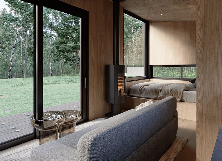 Verblijf 540853 - Vakantiewoning Vechtstreek - Slowcabin