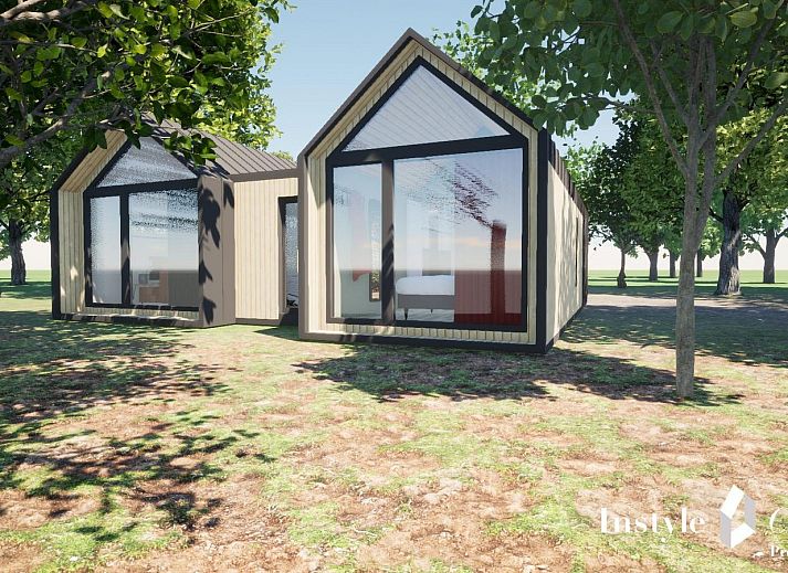 Unterkunft 540854 - Ferienhaus Vechtstreek - Cosy Lodge