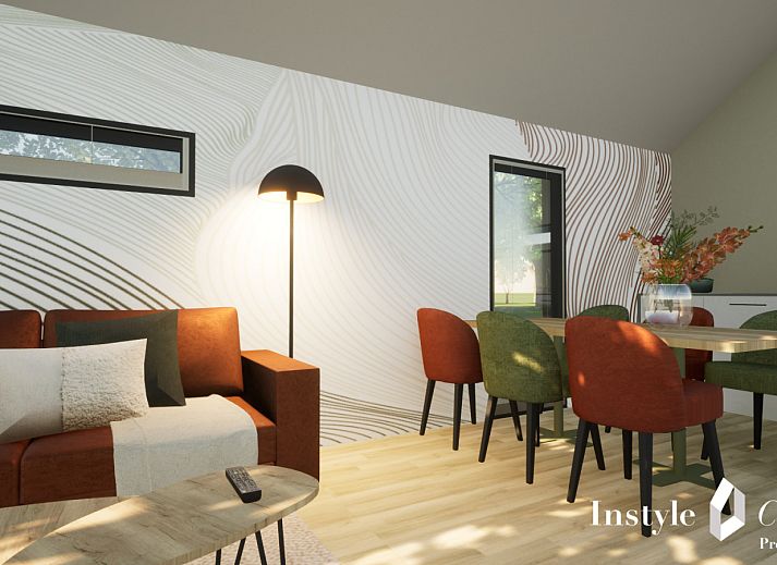 Unterkunft 540854 - Ferienhaus Vechtstreek - Cosy Lodge