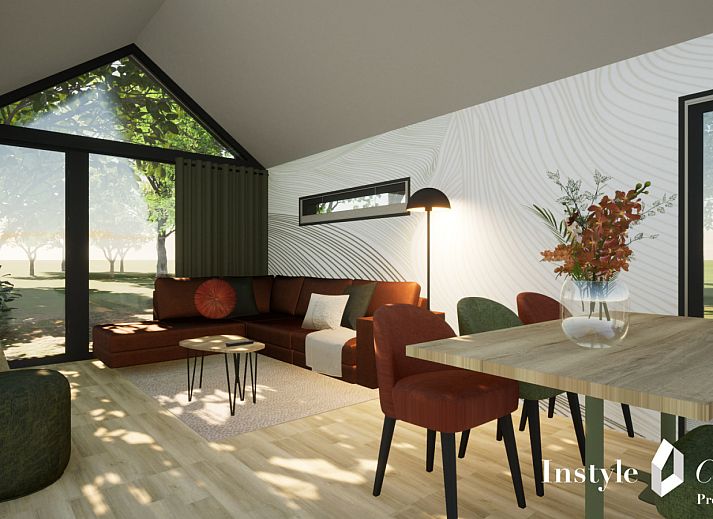 Unterkunft 540854 - Ferienhaus Vechtstreek - Cosy Lodge