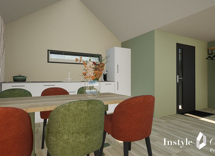 Unterkunft 540854 - Ferienhaus Vechtstreek - Cosy Lodge