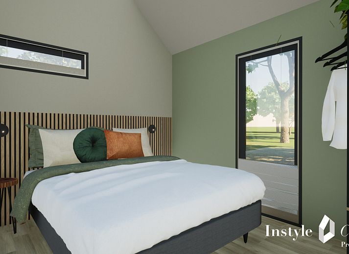 Unterkunft 540854 - Ferienhaus Vechtstreek - Cosy Lodge