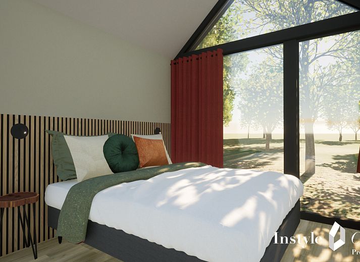 Unterkunft 540854 - Ferienhaus Vechtstreek - Cosy Lodge