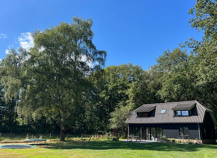 Huisje in Balkbrug vakantiehuis met ruime tuin in Vechtstreek, Overijssel