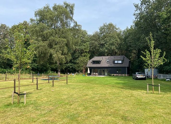 Huisje in Balkbrug vakantiehuis met ruime tuin in Vechtstreek, Overijssel