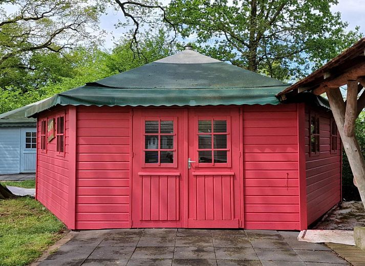 Guest house 540860 - Holiday property Vechtstreek - Schrijvershut