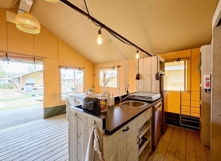 Unterkunft 540866 - Zelthaus Vechtstreek - Safaritent