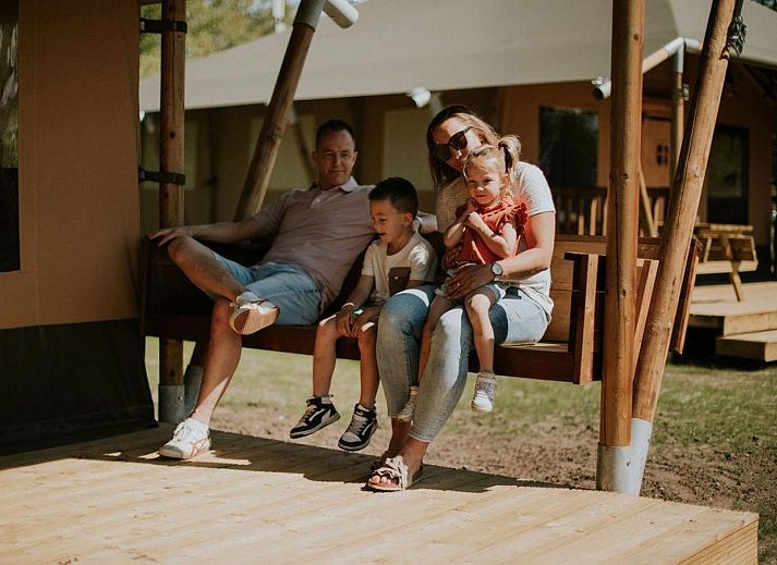 Unterkunft 540866 - Zelthaus Vechtstreek - Safaritent