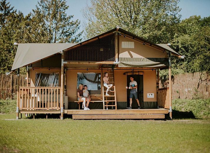 Unterkunft 540867 - Ferienhaus Vechtstreek - Ranger lodge