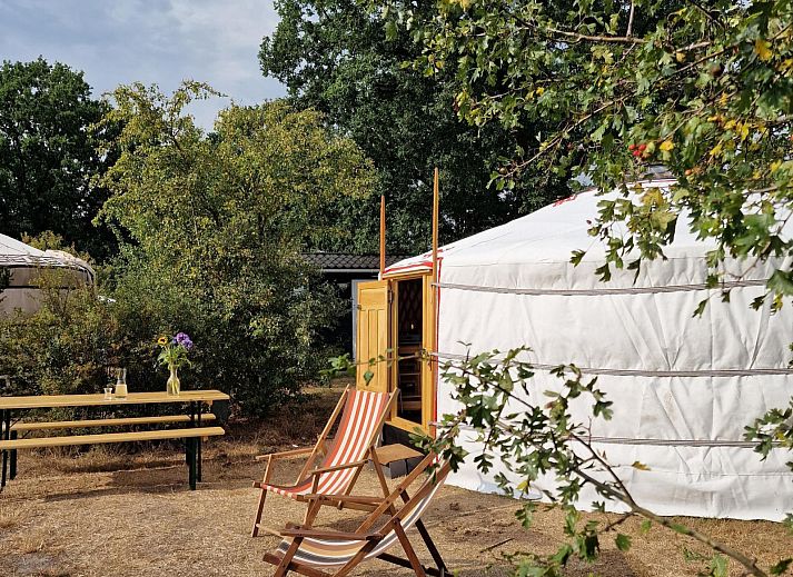 Unterkunft 540869 - Zelthaus Vechtstreek - Mongoolse Yurt