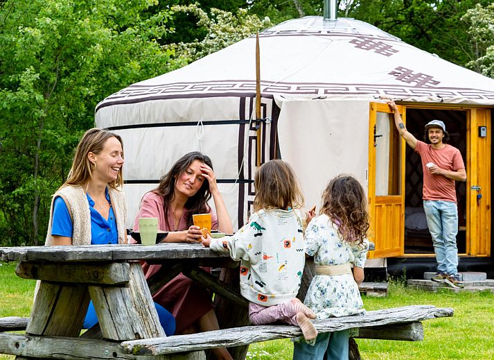 Unterkunft 540869 - Zelthaus Vechtstreek - Mongoolse Yurt