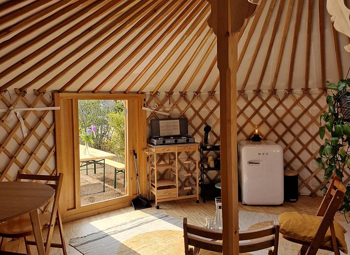 Unterkunft 540869 - Zelthaus Vechtstreek - Mongoolse Yurt