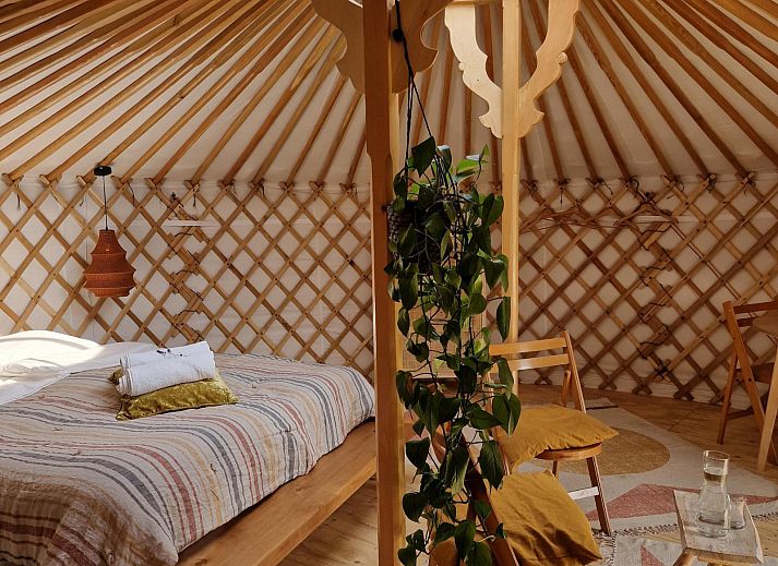 Unterkunft 540869 - Zelthaus Vechtstreek - Mongoolse Yurt