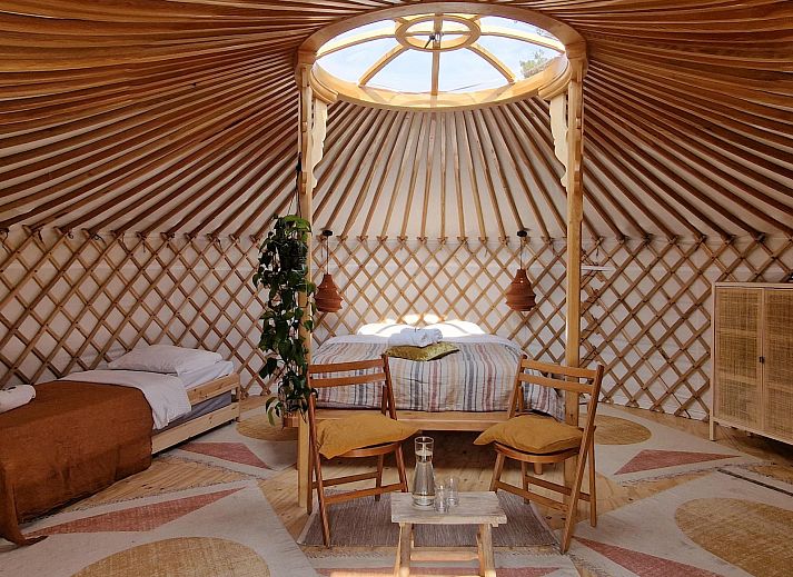 Unterkunft 540870 - Zelthaus Vechtstreek - Mongoolse Panorama Yurt