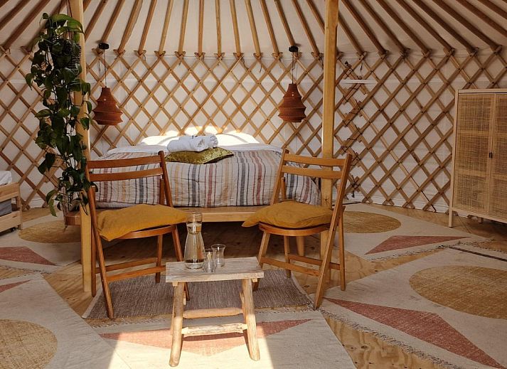 Unterkunft 540870 - Zelthaus Vechtstreek - Mongoolse Panorama Yurt