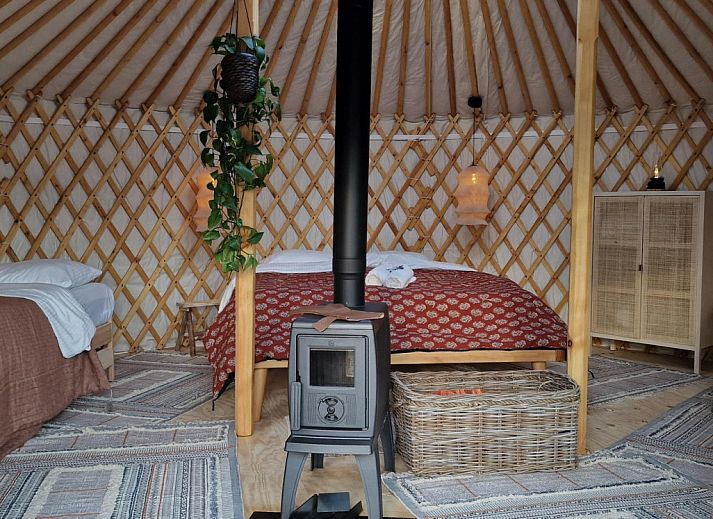 Unterkunft 540870 - Zelthaus Vechtstreek - Mongoolse Panorama Yurt