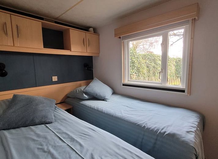 Gezellige tuin met terras bij Vakantiehuis in Balkbrug, Vechtstreek, Overijssel.