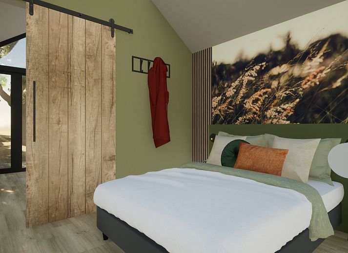 Guest house 540875 - Holiday property Vechtstreek - Reestdal loft