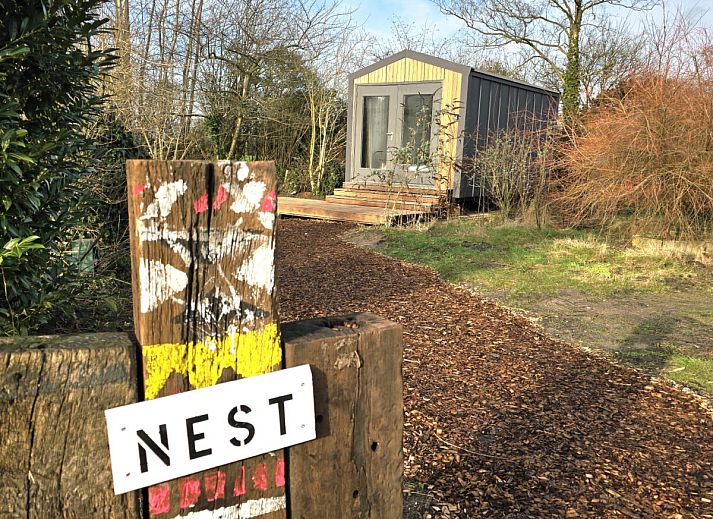 Verblijf 540877 - Vakantiewoning Vechtstreek - Slowcabin Nest