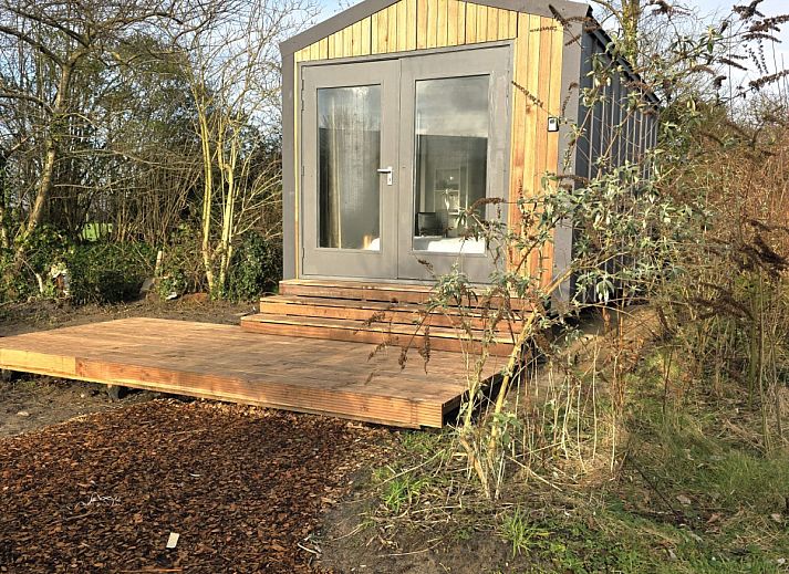 Verblijf 540877 - Vakantiewoning Vechtstreek - Slowcabin Nest