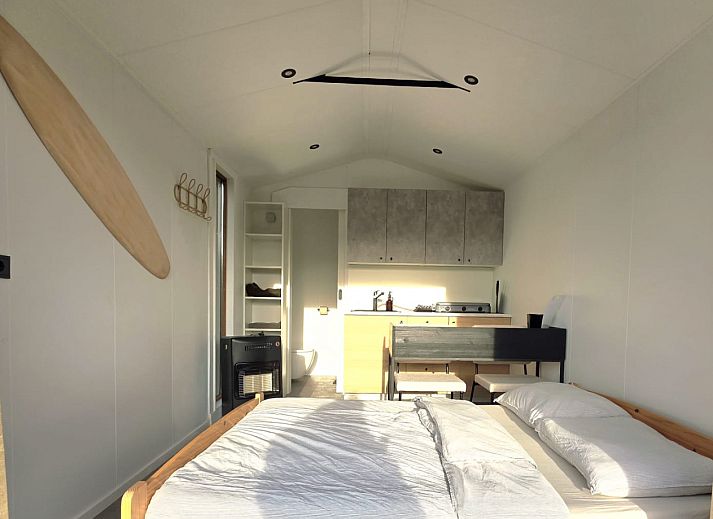 Verblijf 540877 - Vakantiewoning Vechtstreek - Slowcabin Nest