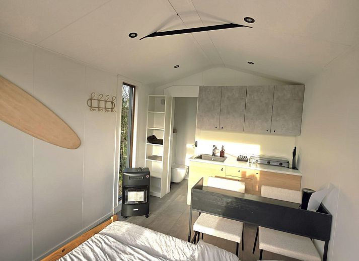 Verblijf 540877 - Vakantiewoning Vechtstreek - Slowcabin Nest