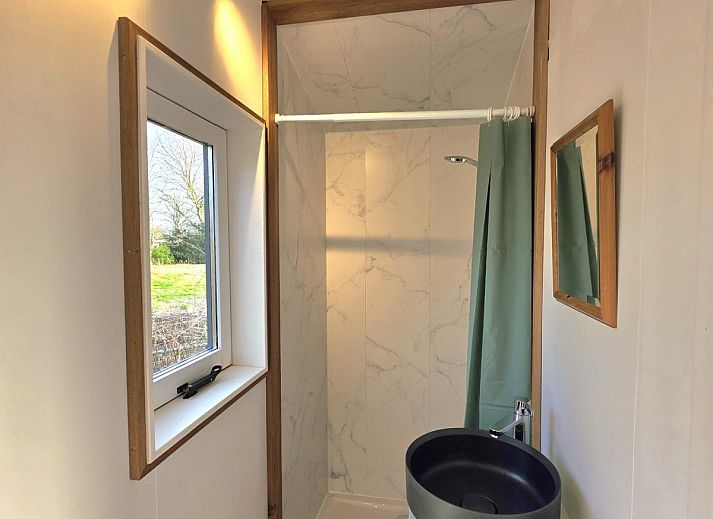 Verblijf 540877 - Vakantiewoning Vechtstreek - Slowcabin Nest