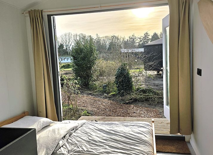 Verblijf 540877 - Vakantiewoning Vechtstreek - Slowcabin Nest