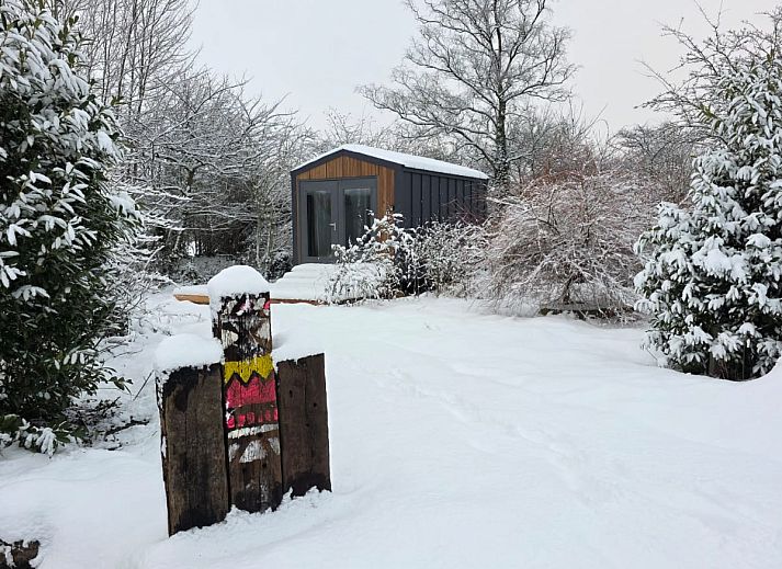 Verblijf 540877 - Vakantiewoning Vechtstreek - Slowcabin Nest