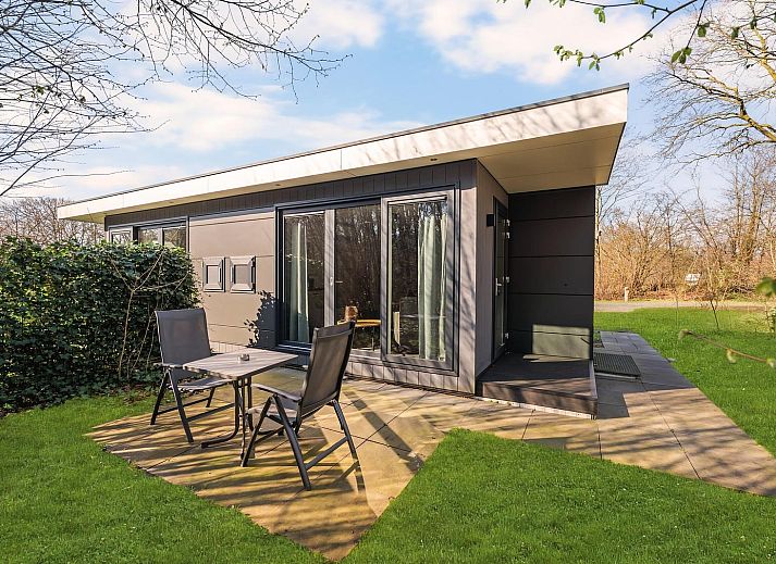 Guest house 540880 - Holiday property Vechtstreek - Luxe bosrand loft met Hottub & Sauna