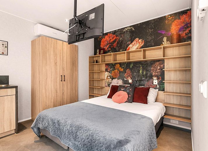 Guest house 540880 - Holiday property Vechtstreek - Luxe bosrand loft met Hottub & Sauna