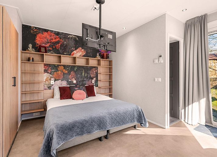 Guest house 540880 - Holiday property Vechtstreek - Luxe bosrand loft met Hottub & Sauna
