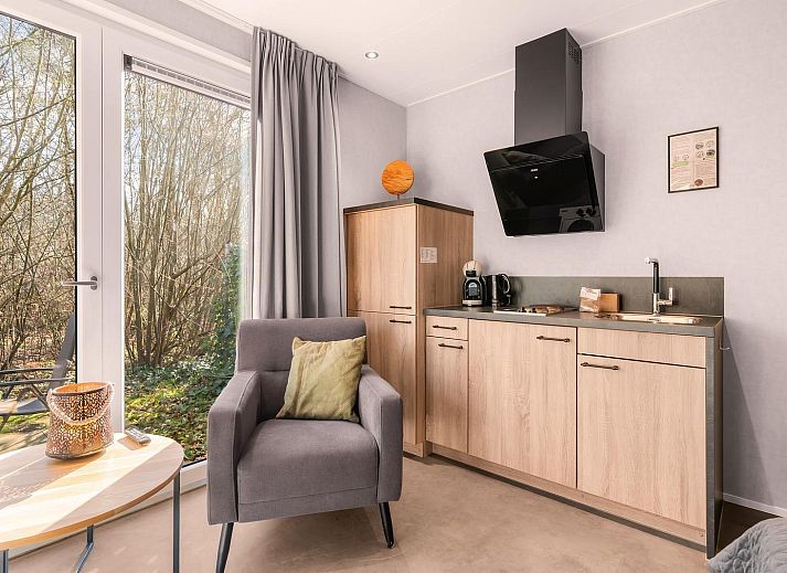 Guest house 540880 - Holiday property Vechtstreek - Luxe bosrand loft met Hottub & Sauna