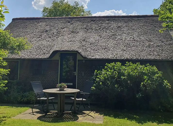 Guest house 540882 - Holiday property Vechtstreek - Vakantiehuisje Reestdal