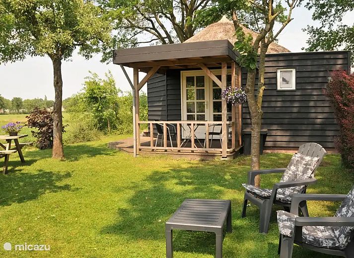 Unterkunft 540883 - Ferienhaus Vechtstreek - Hutje aan de Wei