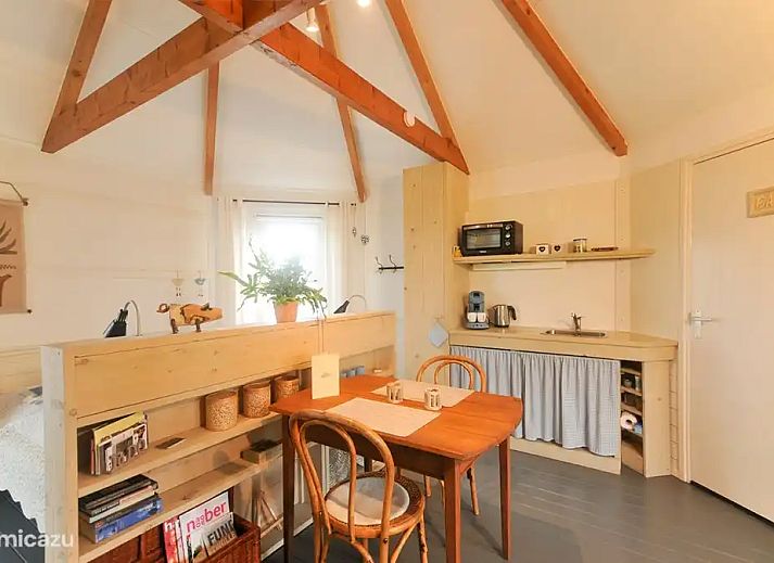 Unterkunft 540883 - Ferienhaus Vechtstreek - Hutje aan de Wei