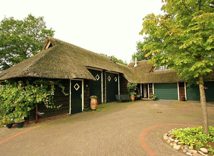 Verblijf 540885 - Vakantiewoning Vechtstreek - Hytte