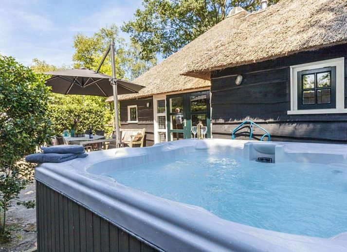 Verblijf 540885 - Vakantiewoning Vechtstreek - Hytte