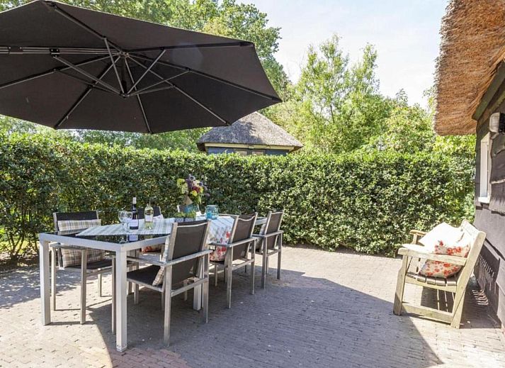 Verblijf 540885 - Vakantiewoning Vechtstreek - Hytte