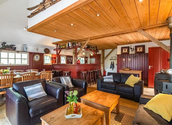 Verblijf 540885 - Vakantiewoning Vechtstreek - Hytte