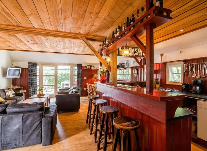 Verblijf 540885 - Vakantiewoning Vechtstreek - Hytte