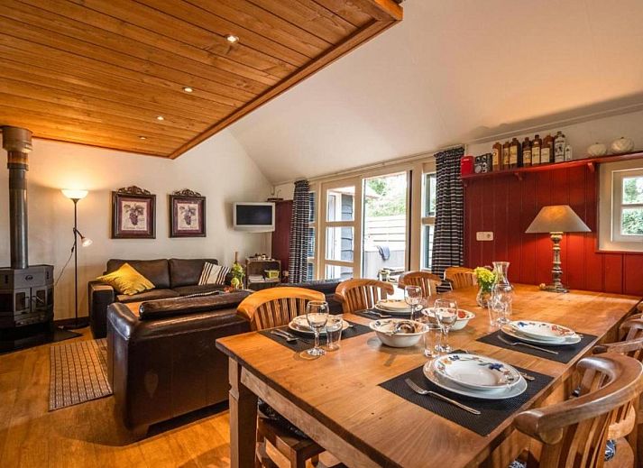 Verblijf 540885 - Vakantiewoning Vechtstreek - Hytte