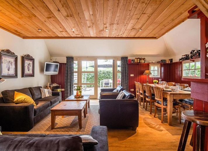 Verblijf 540885 - Vakantiewoning Vechtstreek - Hytte