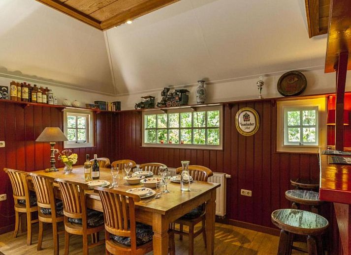 Verblijf 540885 - Vakantiewoning Vechtstreek - Hytte